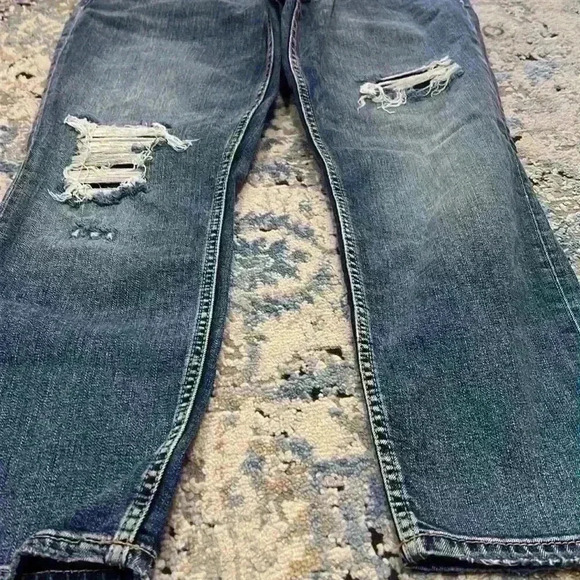 Silver Jeans Women's Boyfriend Jean - Picture 4 of 4